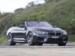 BMW M6 Convertible 2012 года (AU)